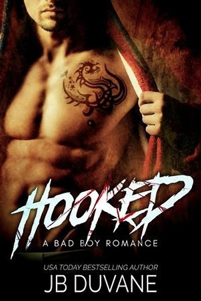 Hooked: A Bad Boy MMA Romance