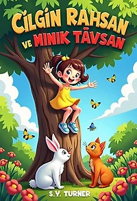 Cilgin Rahsan ve Minik Tavsan: Benim Kitaplarim, #4
