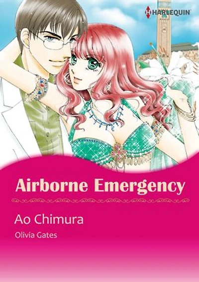 AIRBORNE EMERGENCY (Harlequin Comics): Harlequin Comics
