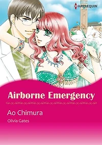 AIRBORNE EMERGENCY (Harlequin Comics): Harlequin Comics