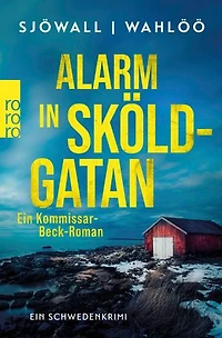 Alarm in Sköldgatan: Ein Kommissar-Beck-Roman: Schweden-Krimi