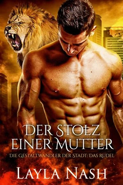 Der Stolz einer Mutter