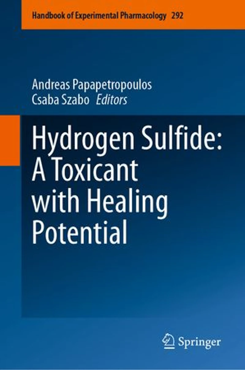 Hydrogen Sulfide: A Toxicant with Healing Potential