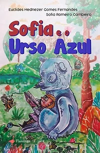 Sofia e o Urso Azul