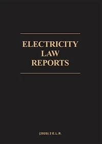 Electricity Law Reports Volume 2