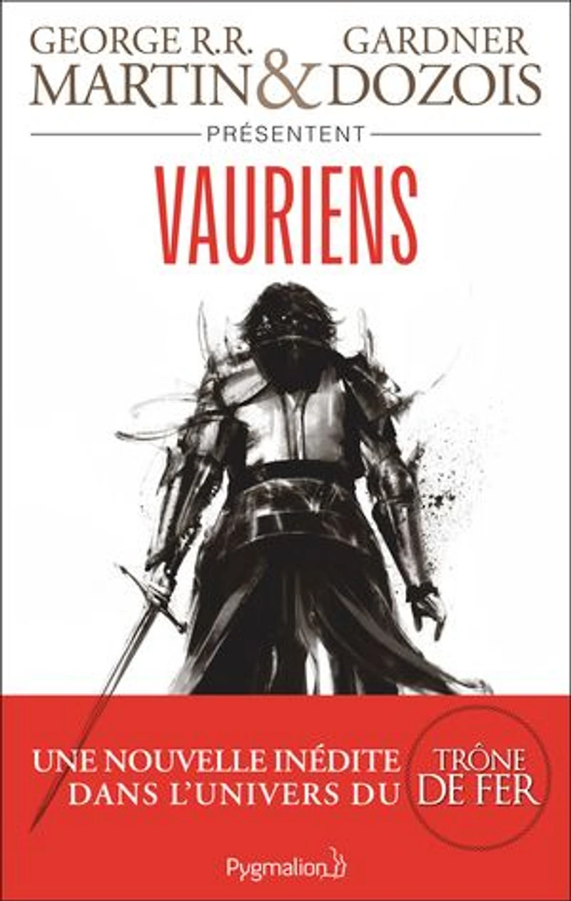 Vauriens: anthologie