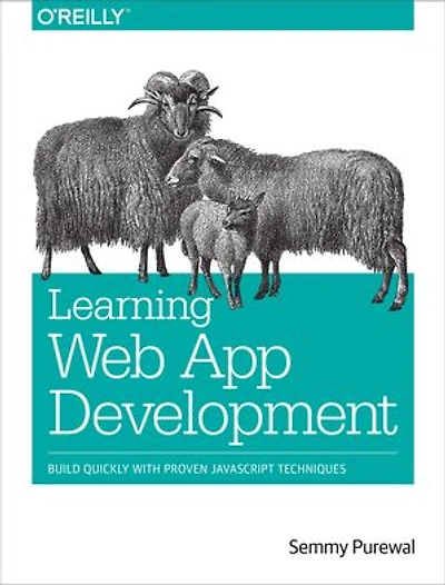 Learning Web App Development: Build Quickly With Proven Javascript Techniques