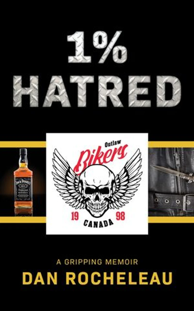 1% Hatred