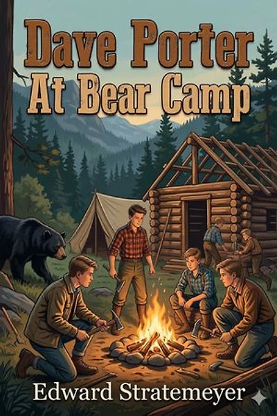 Dave Porter At Bear Camp; Or, The Wild Man of Mirror Lake