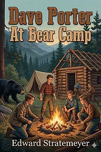 Dave Porter At Bear Camp; Or, The Wild Man of Mirror Lake