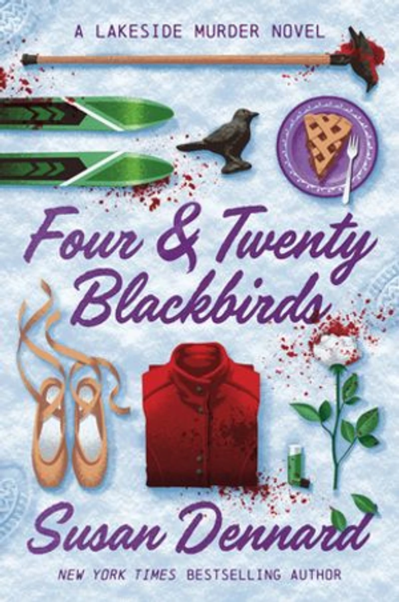 Four & Twenty Blackbirds