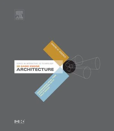 3D Game Engine Architecture: Engineering Real-Time Applications with Wild Magic