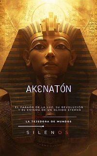 AKENATÓN El Faraón de la Luz: EGIPTO