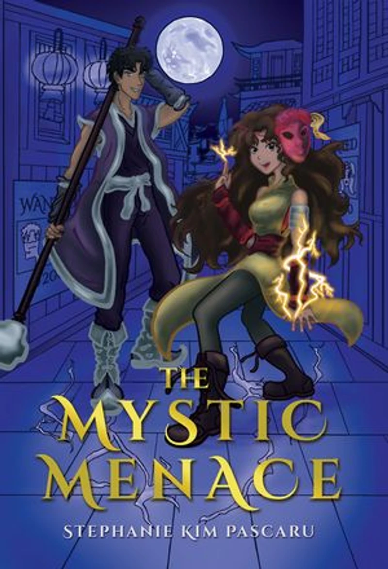 The Mystic Menace