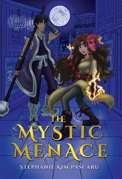 The Mystic Menace