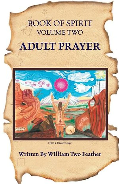Book of Spirit Volume 2: Adult Prayer