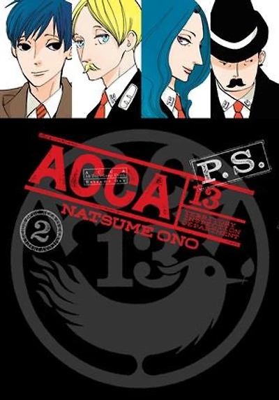 Acca 13-territory Inspection Department P.s., Vol. 2