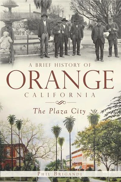 A Brief History of Orange