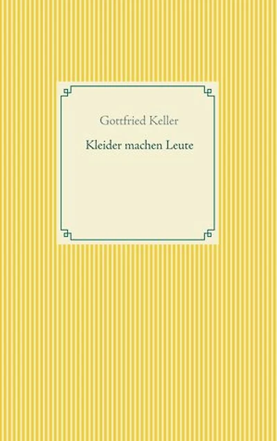Kleider machen Leute