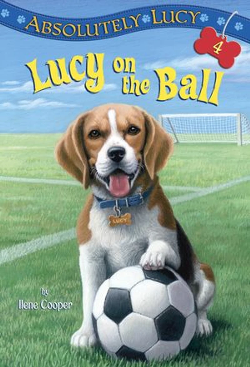 Absolutely Lucy #4: on the Ball