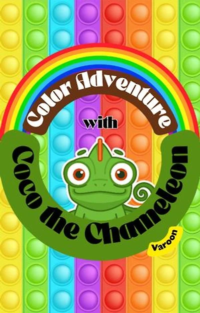 Color Adventure with Coco the Chameleon