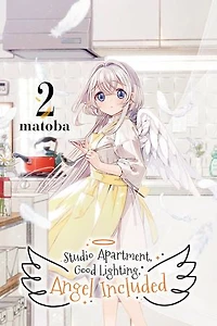 Studio Apartment, Good Lighting, Angel Included, Vol. 2