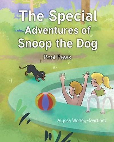 the Special Adventures of Snoop Dog: Pool Paws