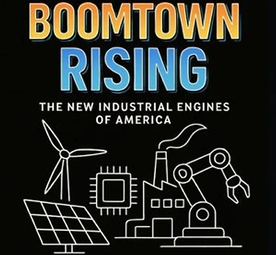 BOOMTOWN RISING: The New Industrial Engines Of America