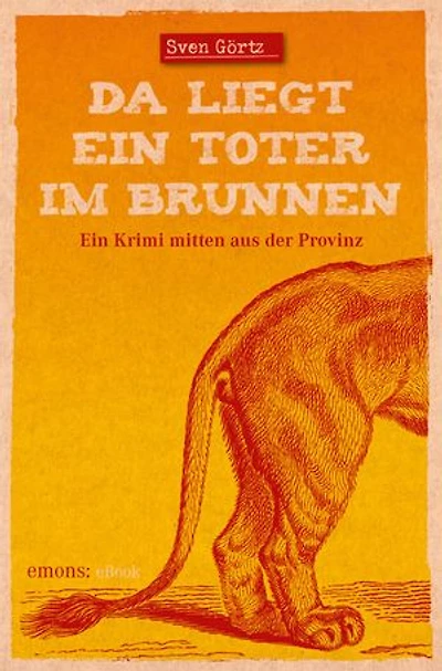 Da liegt ein Toter im Brunnen