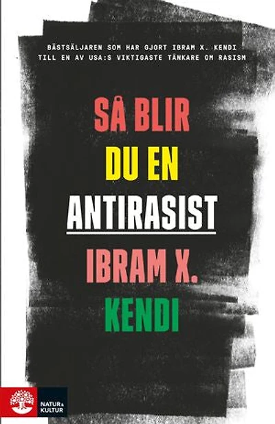 Så blir du en antirasist