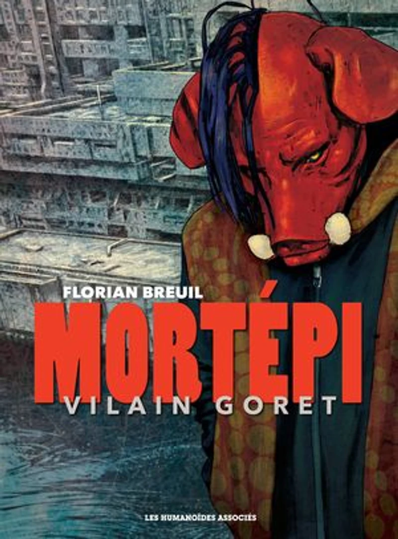 Mortépi: vilain goret