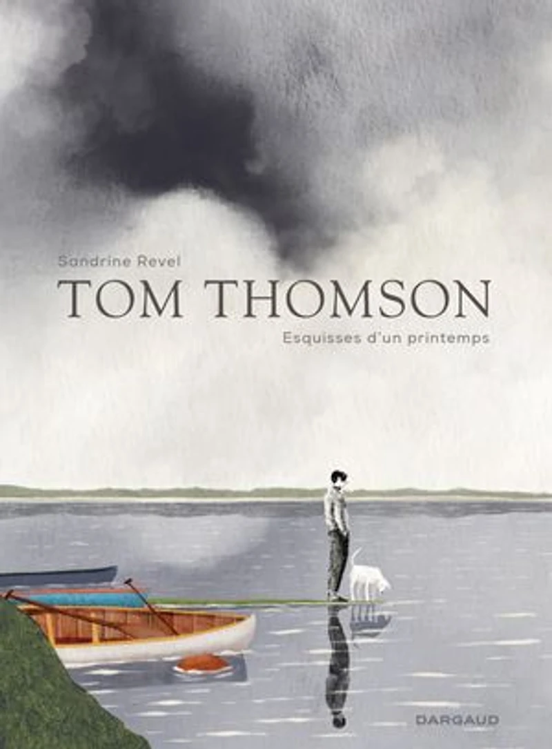 Tom Thomson, esquisses d'un printemps
