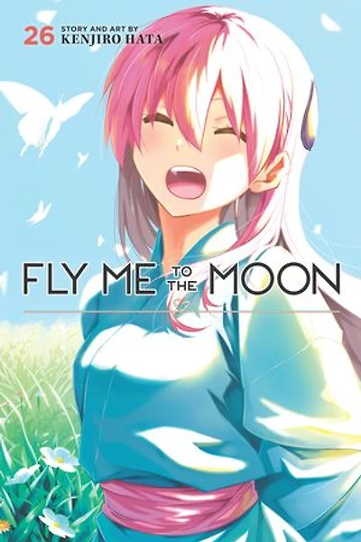 Fly Me to the Moon, Vol. 26