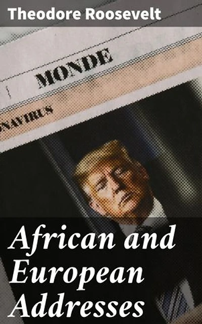 African and European Addresses: Enriched edition. Exploring Africa-Europe Relations Through Roosevelt's Words