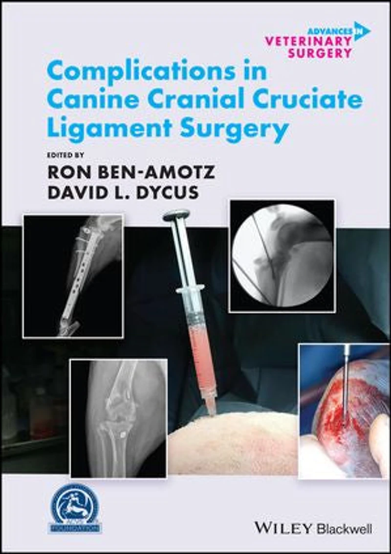 Complications Canine Cranial Cruciate Ligament Surgery