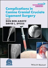 Complications Canine Cranial Cruciate Ligament Surgery