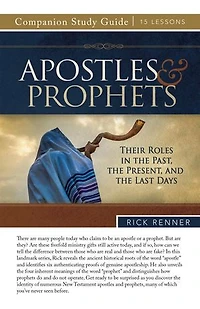 Apostles and Prophets Study Guide