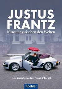 Justus Frantz: Künstler zwischen den Welten