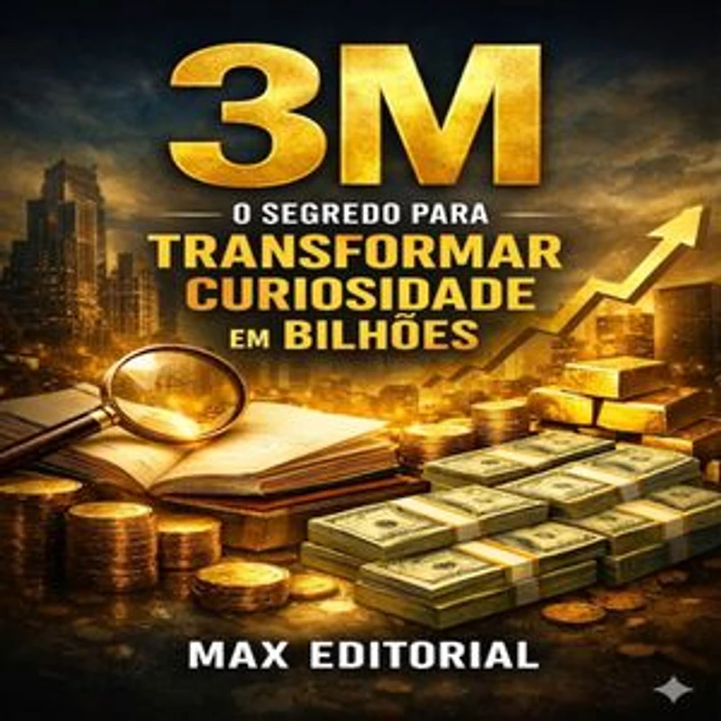 3M: O Segredo para Transformar Curiosidade em Bilhões