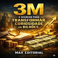 3M: O Segredo para Transformar Curiosidade em Bilhões