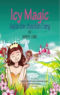Icy Magic Sophia the Stonefish fairy