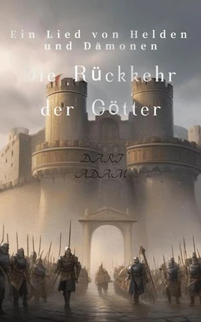 Die Rückkehr der Götter Ⅱ: Krieg, Magie, Schicksal - Ein Lied von Helden und Dämonen: Die Rückkehr der Götter