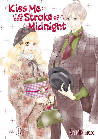 Kiss Me at the Stroke of Midnight 9