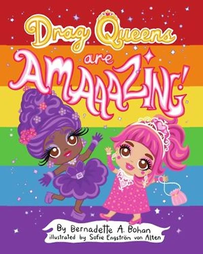 Drag Queens Are Amaaazing!