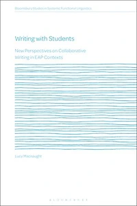 Writing with Students: New Perspectives on Collaborative EAP Contexts