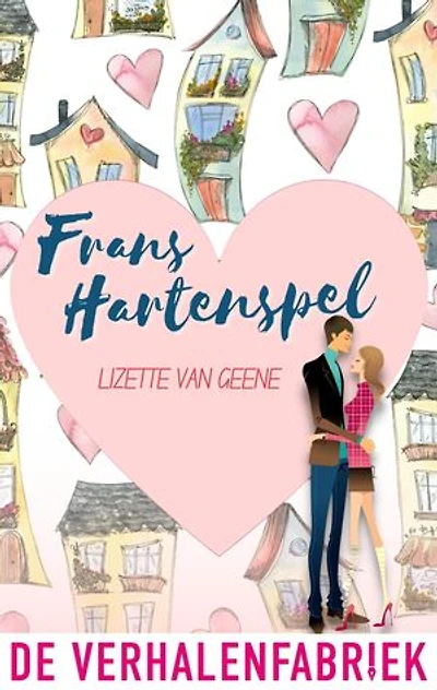 Frans Hartenspel: Twee vriendinnen beginnen een BB in Frankrijk
