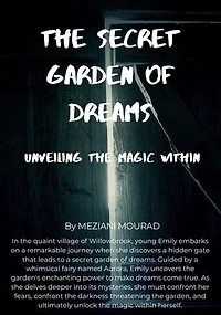 The Secret Garden of Dreams: Unveiling the Magic Within