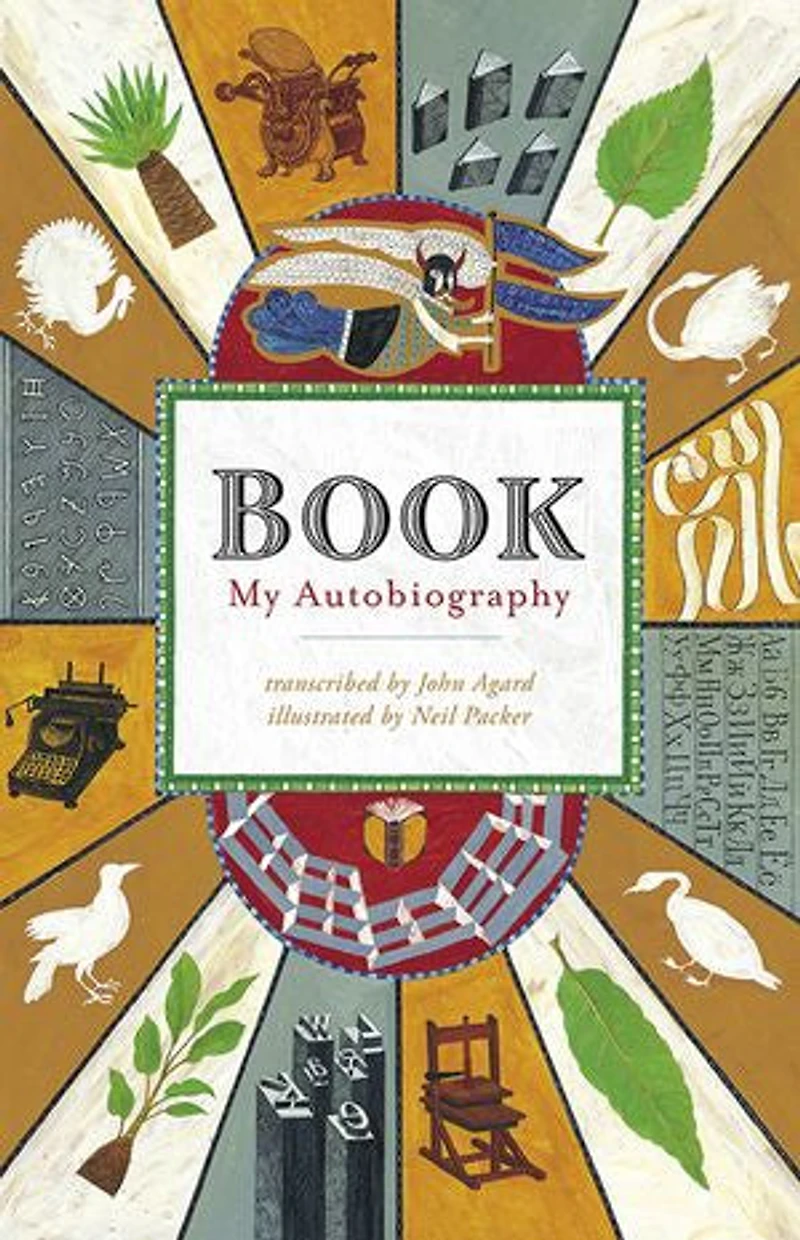 Book: My Autobiography