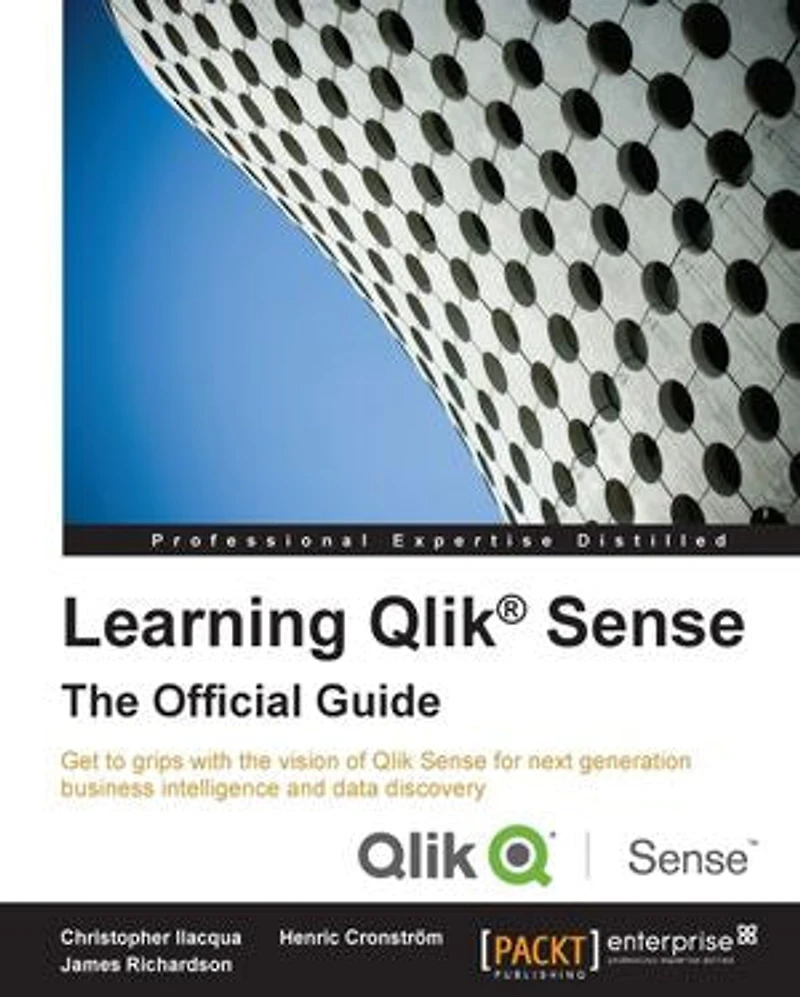 Learning Qlik(R) Sense: The Official Guide