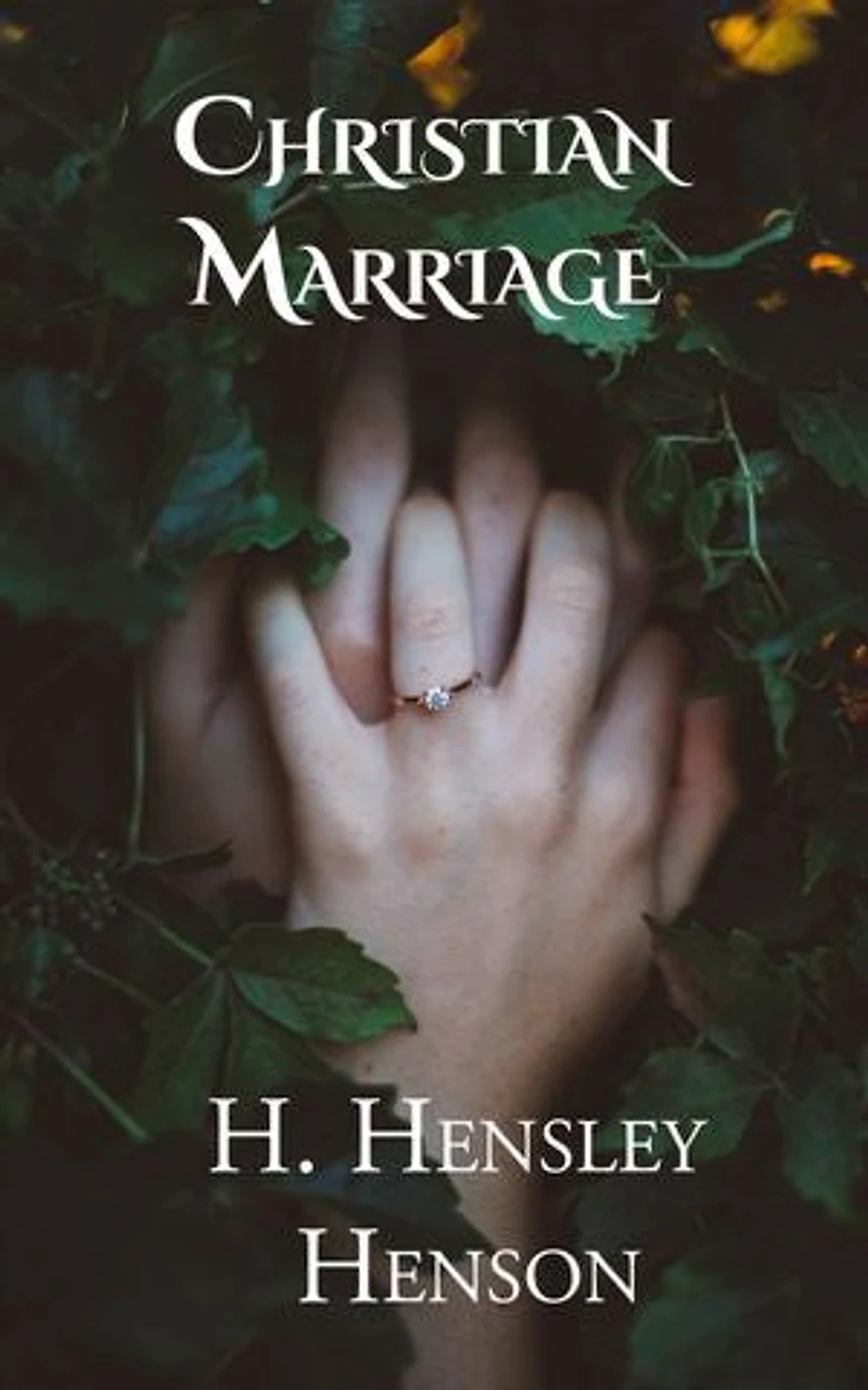 Christian Marriage